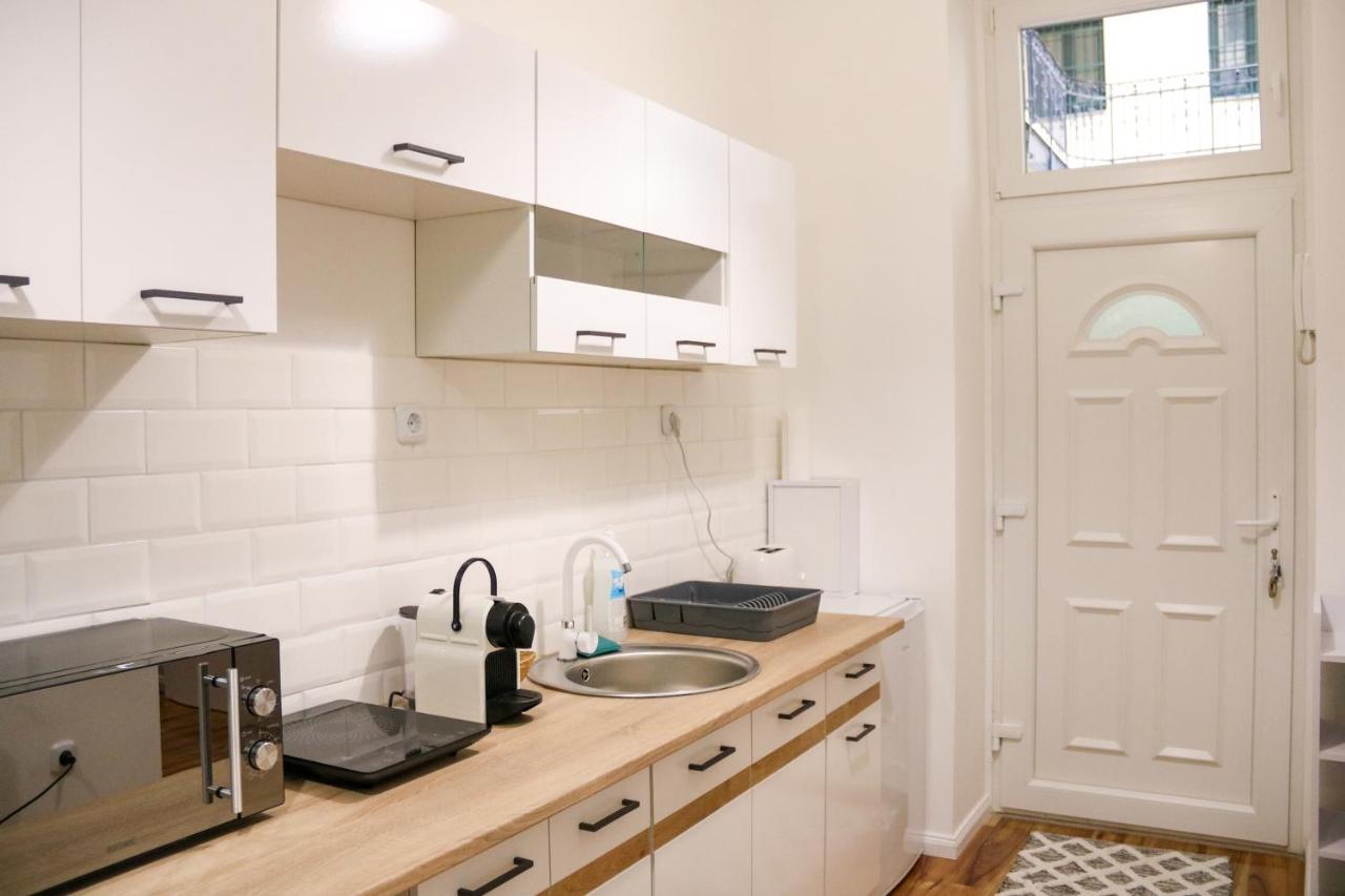 Budapest Avenue Apartment Extérieur photo