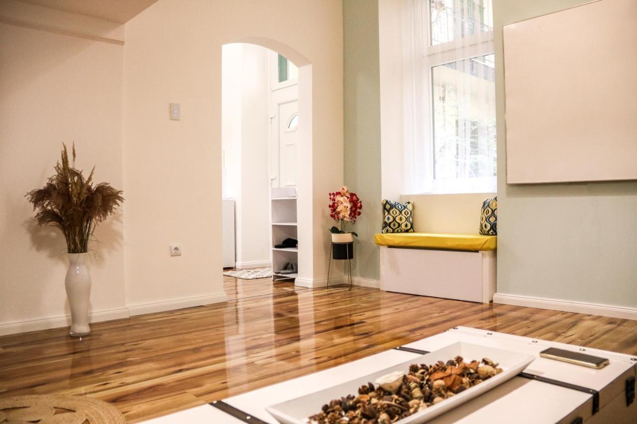 Budapest Avenue Apartment Extérieur photo