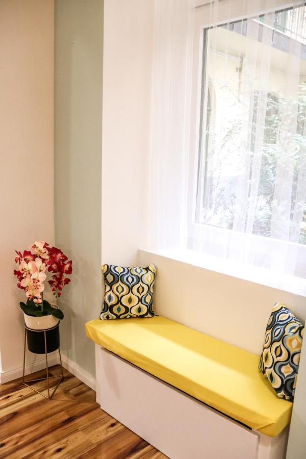 Budapest Avenue Apartment Extérieur photo