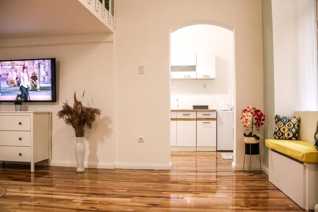 Budapest Avenue Apartment Extérieur photo